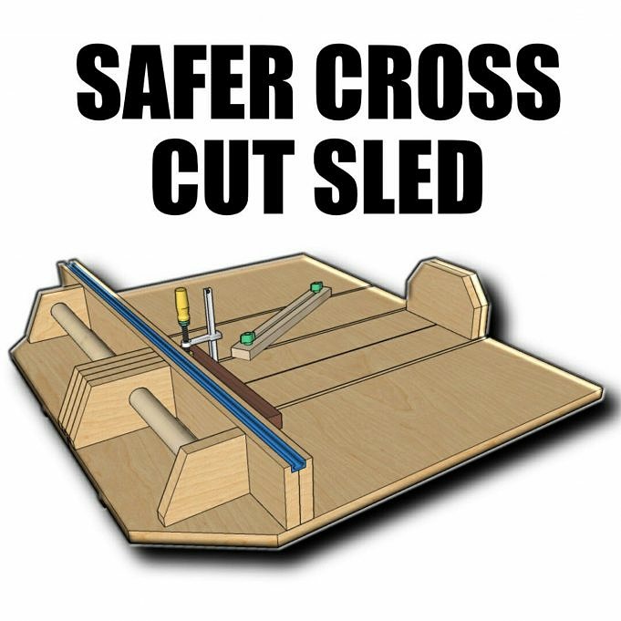 Best Crosscut Sleds For A Table Saw. These Are Our TOP Picks For 2022