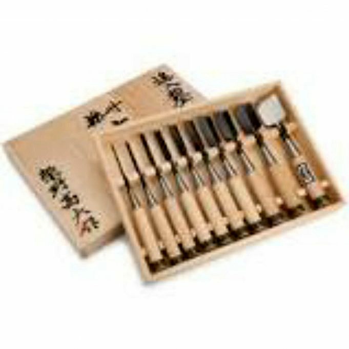 Best Japanese Woodworking Tools. Knives, Chisels, & More