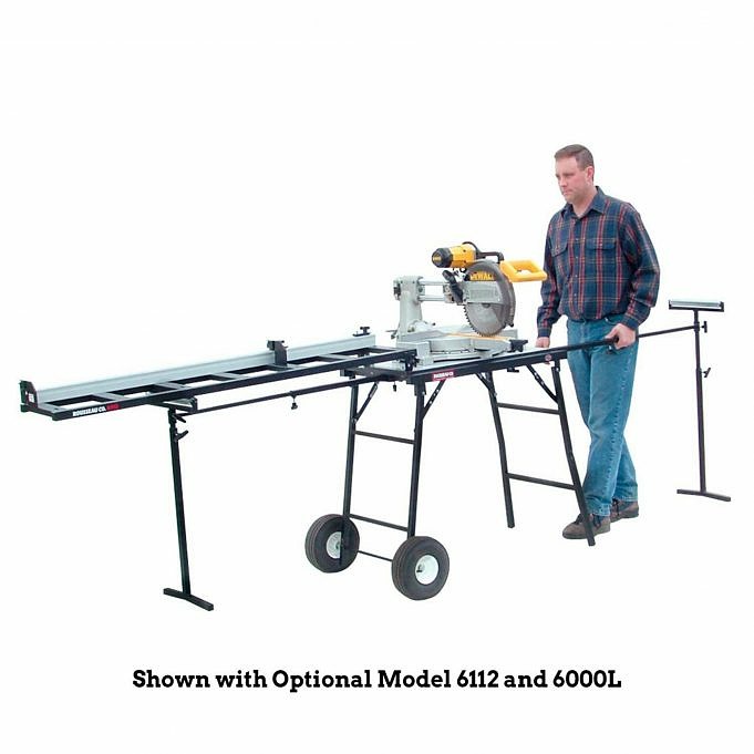 Best Miter Saw Stands. With Wheels & More