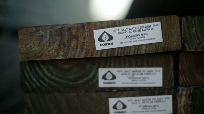 CCA-Treated Lumber For Decks. All You Need To Know